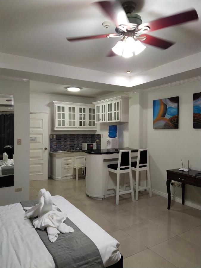 Bourbon St Apts Condo 16 Angeles Buitenkant foto