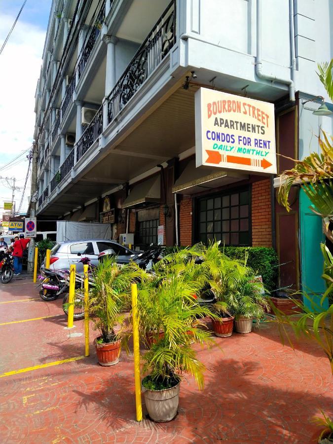 Bourbon St Apts Condo 16 Angeles Buitenkant foto