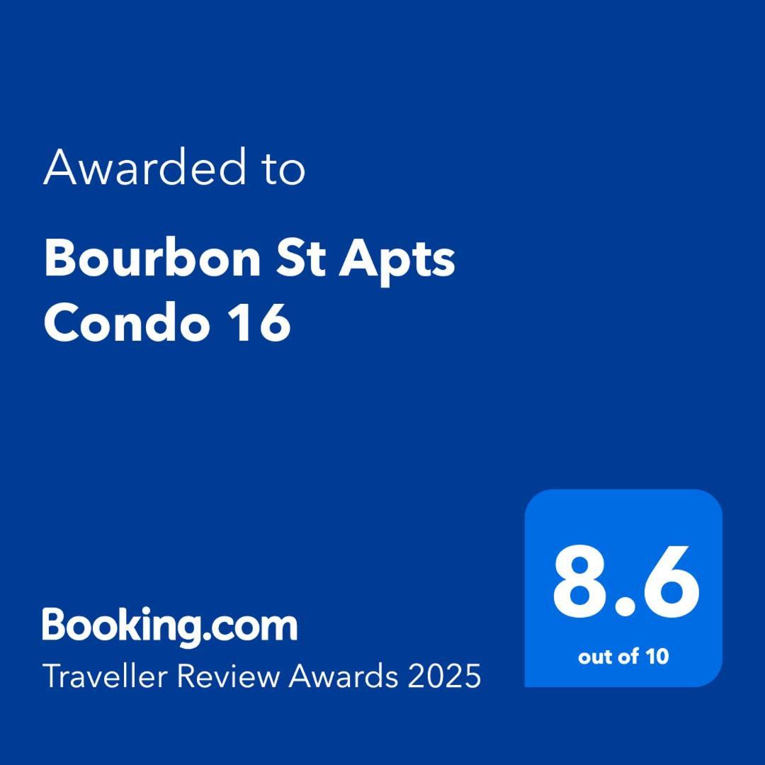 Bourbon St Apts Condo 16 Angeles Buitenkant foto
